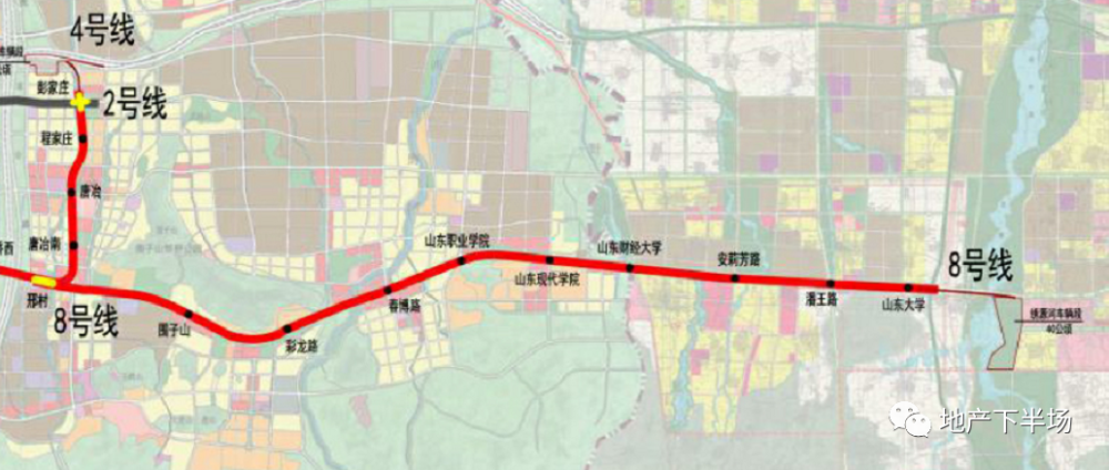 濟南地鐵5號線最新動態(tài)，火熱進展與線路更新????
