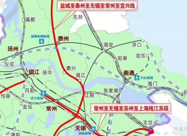 靖江北沿江高鐵最新動(dòng)態(tài)及跟進(jìn)指南，初學(xué)者與進(jìn)階用戶(hù)必讀