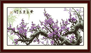 最新十字繡圖片欣賞，時尚潮流盡在圖中