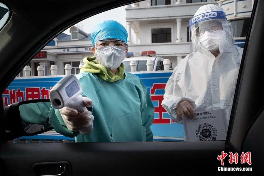 中俄抗疫最新,中俄抗疫最新，變化帶來自信與成就感，共同迎接勝利的曙光
