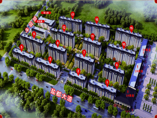平山最新住宅項(xiàng)目，自然美景的探索之旅