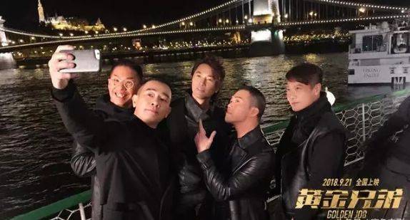 鄭伊健陳小春最新影片，自然美景之旅，探尋內心平和與喜悅的旅程