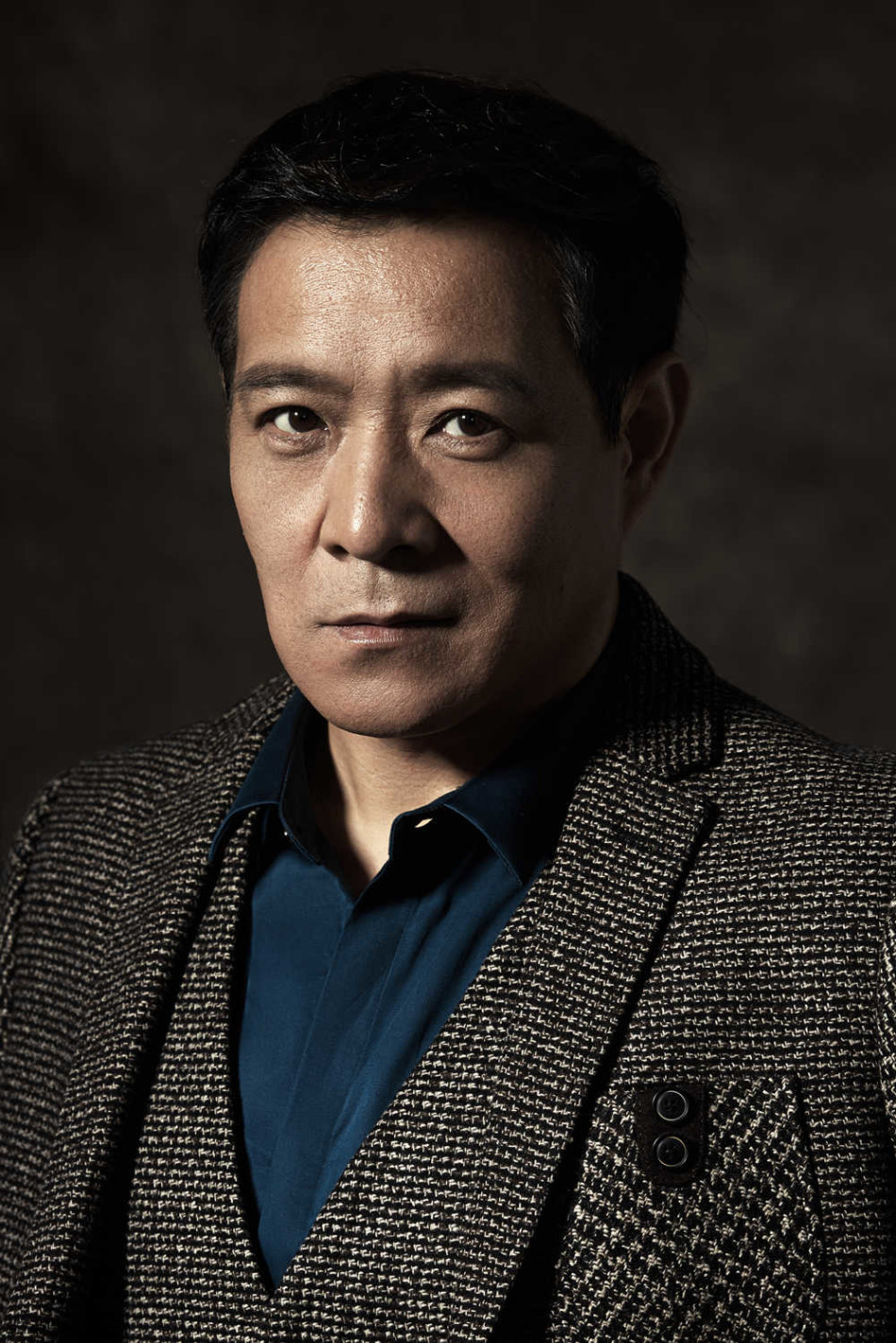 演員王潮，與自然共舞，探尋內(nèi)心寧靜之地