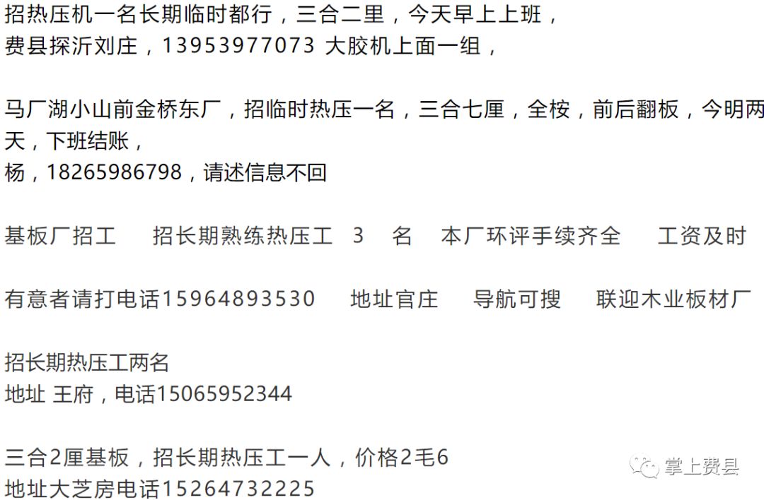 肥城最新招聘信息全面更新，獲取指南助你輕松掌握！