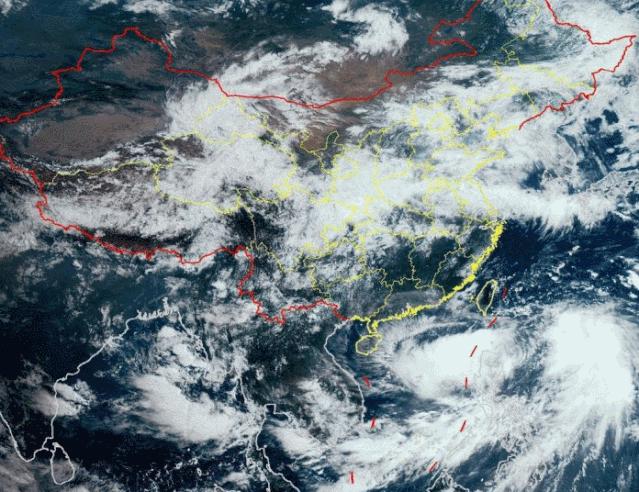 最新臺(tái)風(fēng)動(dòng)態(tài)——科技助力掌控天氣，實(shí)時(shí)掌握臺(tái)風(fēng)動(dòng)態(tài)