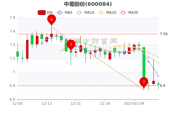 中葡股份股票行情深度分析與展望，未來走勢展望及行業(yè)前景預(yù)測。