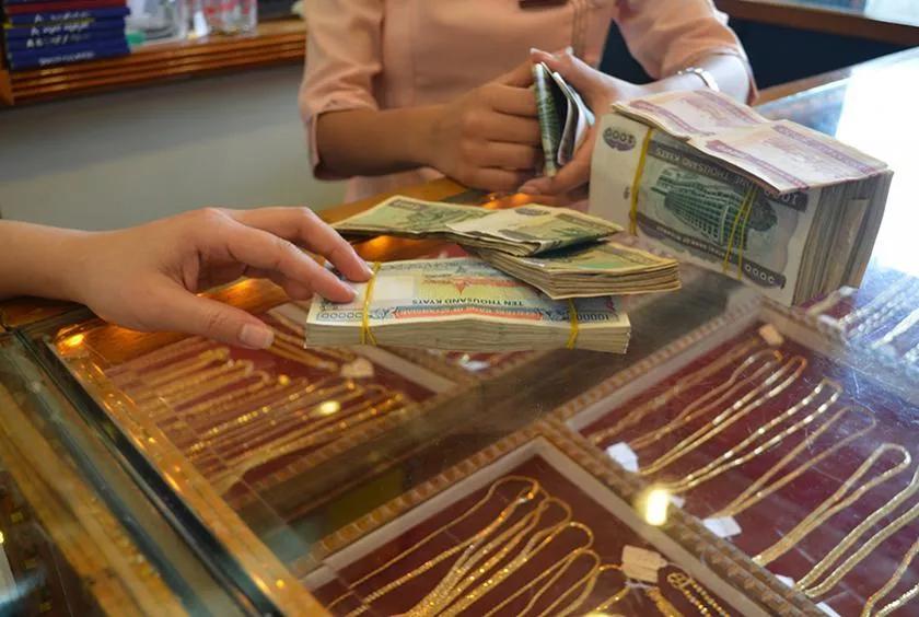 中國銀行黃金價格，黃金之旅，尋找內心平靜之道