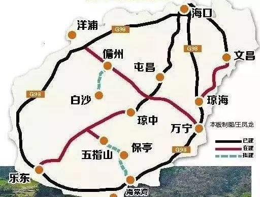 海南東線高速最新動(dòng)態(tài)，建設(shè)進(jìn)展、未來規(guī)劃與影響分析全解析