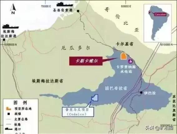 全球銅礦產(chǎn)業(yè)重塑，科技引領(lǐng)未來生活新潮的最新動態(tài)