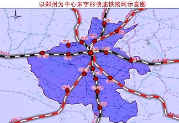 最新高鐵線路，一路飛馳，直達夢想之門