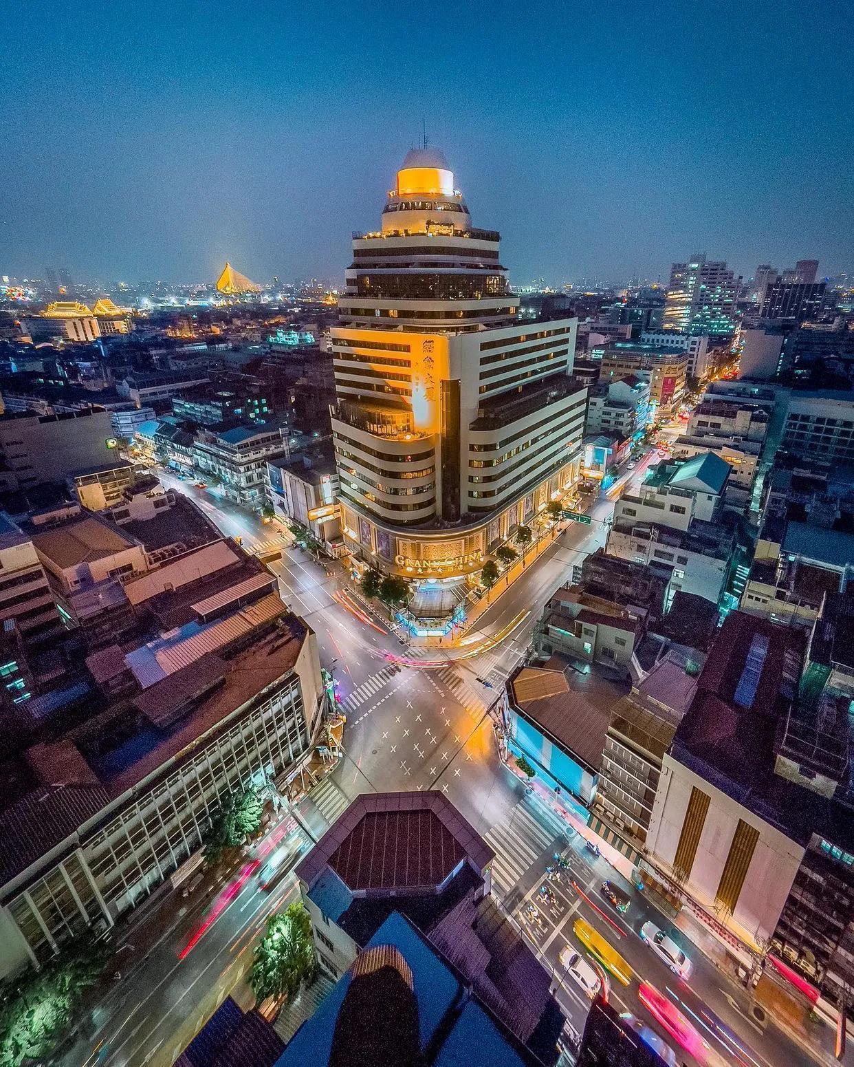 最新泰國簽證政策與科技革新，暢游泰國的新體驗