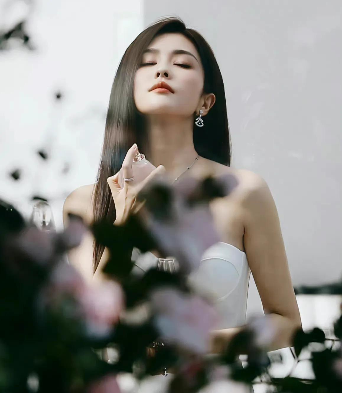 劉雯最新壁紙，時(shí)尚魅力的完美展現(xiàn)