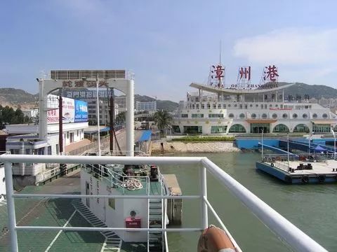 漳州港新城，蓬勃發(fā)展中的港口新城