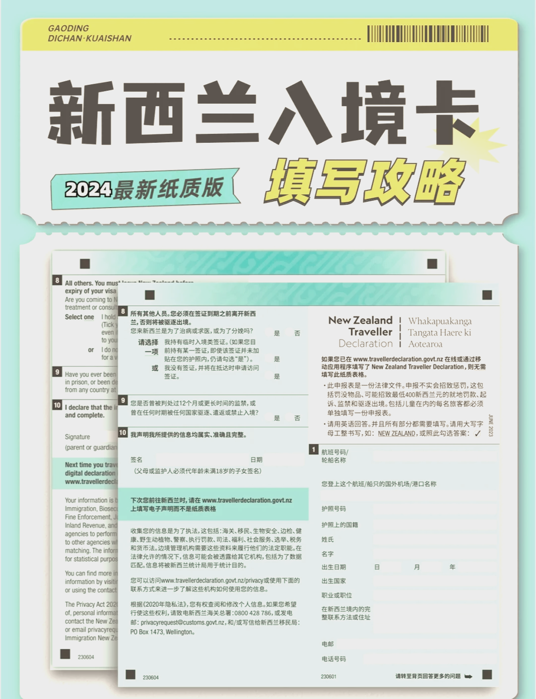 新西蘭入境最新步驟指南，從初學(xué)者到進階用戶的全面指南